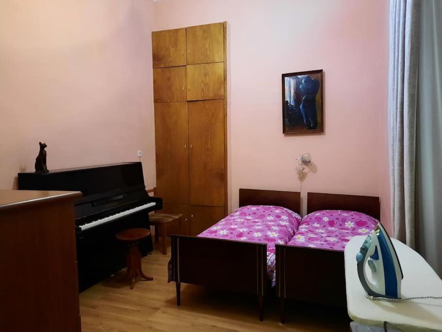 Nataly Apartament-Old Tbilisi Center Ngoại thất bức ảnh